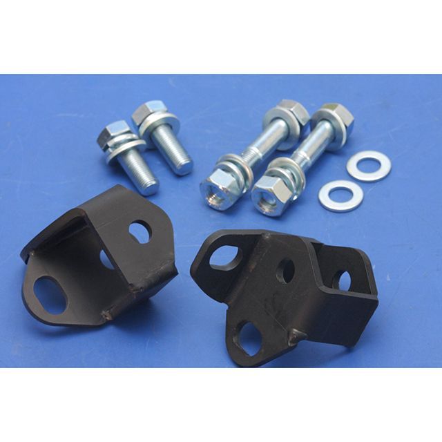 【メーカー直送】マスターピース ジムニー JB23W JB33W JB43W 用 リアショック 用 延長ブラケット MASTER PIECE