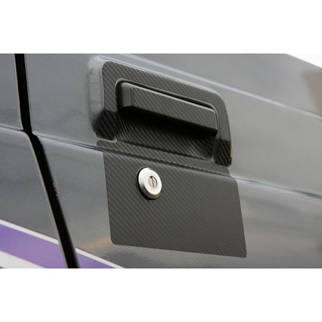 【メーカー直送】マスターピース ジムニーJA11・JA71・SJ30用 スクラッチエイド ドアハンドル用 MASTER PIECE 車 自動車の通販は 7,144円