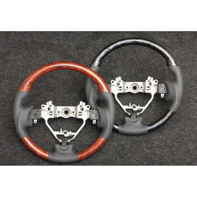 【メーカー直送】マスターピース ハスラーMR31S MR41S ジムニーJB23W 10型 エブリィ DA17W 用 ガングリップ ステアリング ホ…の通販は