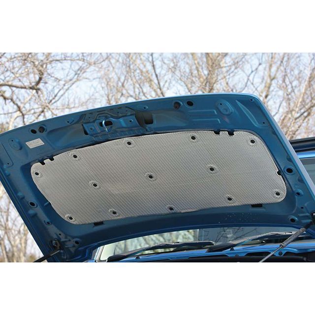 【メーカー直送】マスターピース ボンネットヒートシールド ジムニーJB64W ジムニーシエラJB74W用 MASTER PIECE 車 自動車の通販は