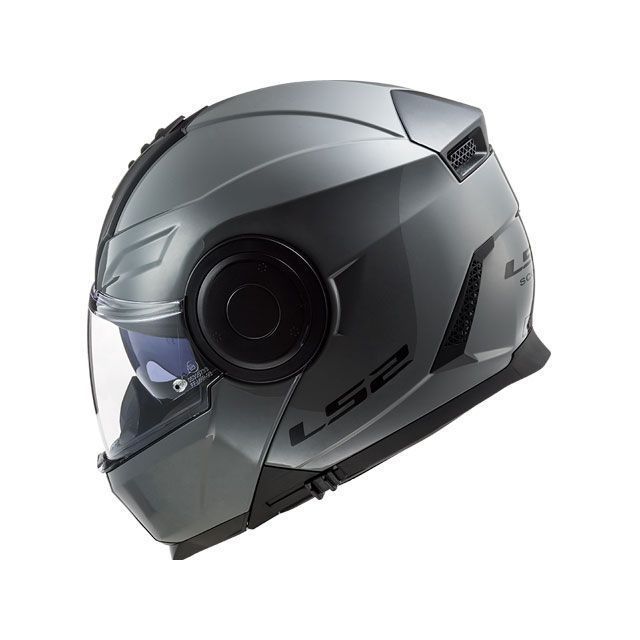 アウトレット アウトレット品 エルエスツーヘルメット SCOPE（ナルドグレー） サイズ S OUTLETS_2