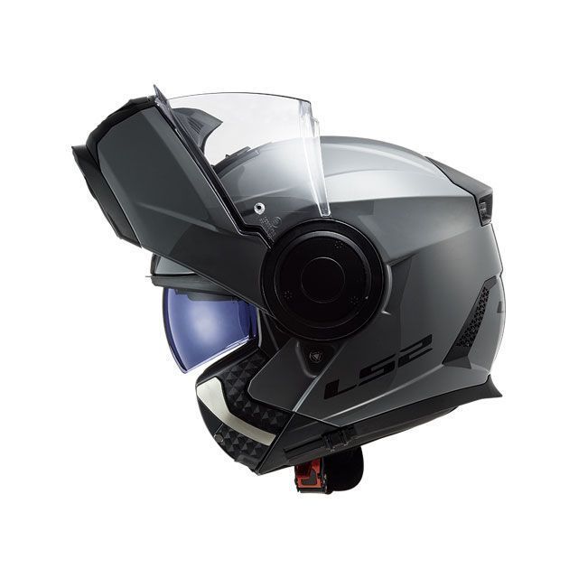 アウトレット アウトレット品 エルエスツーヘルメット SCOPE（ナルドグレー） サイズ S OUTLETS_3