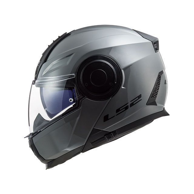 アウトレット アウトレット品 エルエスツーヘルメット SCOPE（ナルドグレー） サイズ S OUTLETS_4