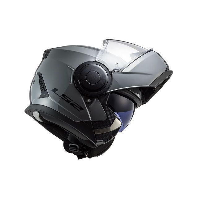 アウトレット アウトレット品 エルエスツーヘルメット SCOPE（ナルドグレー） サイズ S OUTLETS_6
