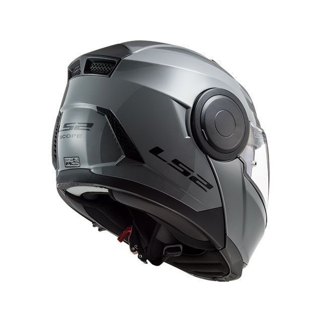 アウトレット アウトレット品 エルエスツーヘルメット SCOPE（ナルドグレー） サイズ S OUTLETS_8