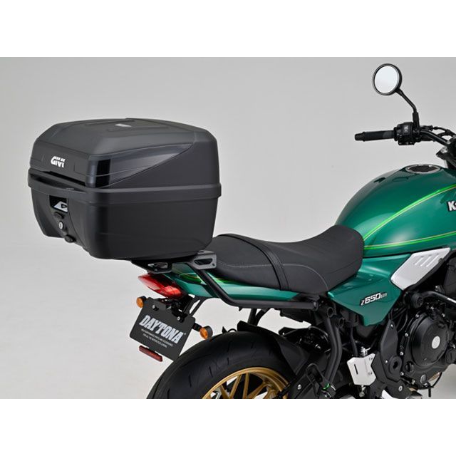 デイトナ Z650RS マルチウイングキャリア（マットブラック） DAYTONA_3