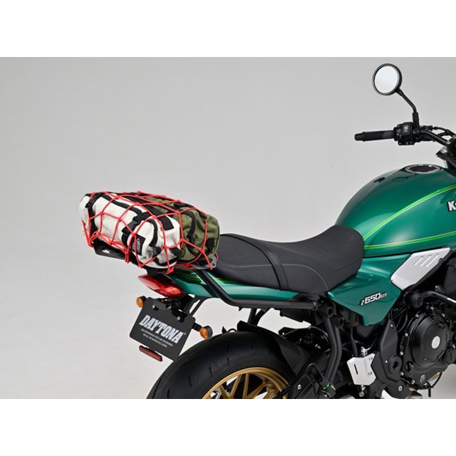 デイトナ Z650RS マルチウイングキャリア（マットブラック） DAYTONA_4