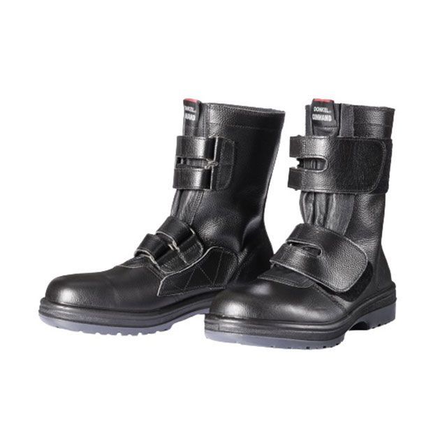 ドンケル R2-54 ドンケルコマンド ワイド樹脂先芯 長編靴 マジック