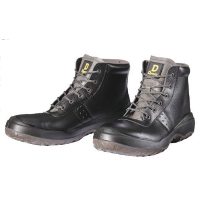 ドンケル DONKEL ダイナスティコンフォート DC807-24.5cm DC-807サイドゴア安全靴 ダイナスティコンフォート Dynasty