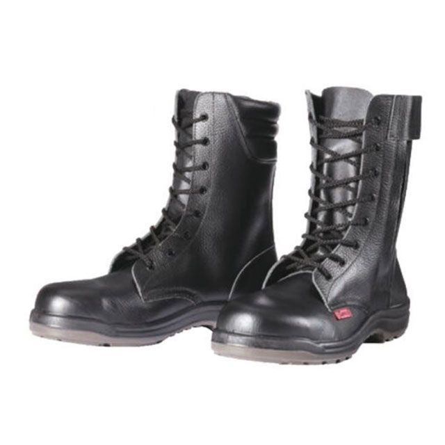 ドンケル D7004N ダイナスティPU2 樹脂先芯ウレタン2層底 長編上靴 ひも サイズ 28.0cm DONKEL バイクの通販は