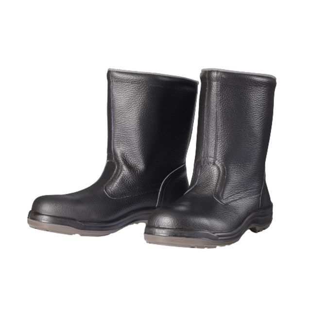 ドンケル D5006N PU2層底 鋼製先芯ウレタン2層底 半長靴 サイズ 27.5cm DONKEL