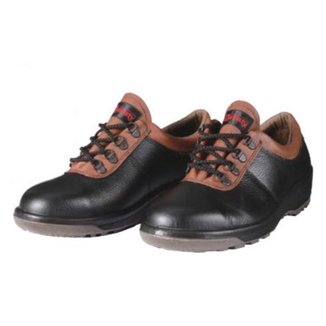 ドンケル 701N PU2層底 鋼製先芯ウレタン2層底 短靴 ひも サイズ 23.5cm DONKEL バイクの通販は