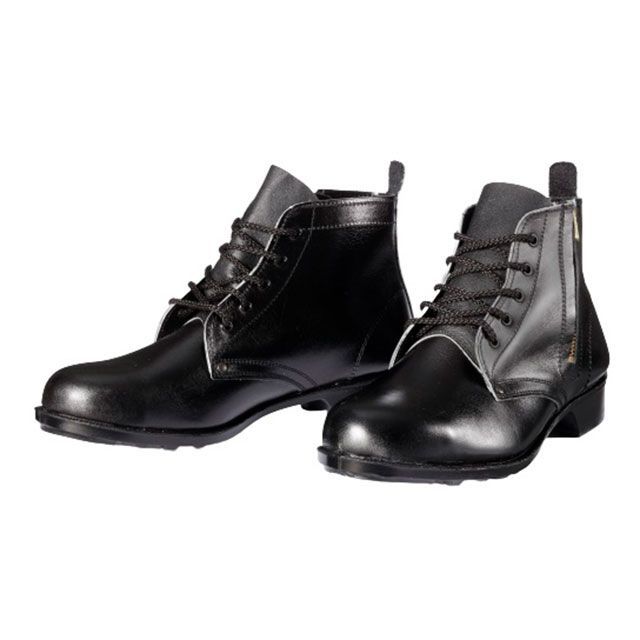 ドンケル 603T 鋼製先芯VP靴 鋼製先芯ゴム底 中編