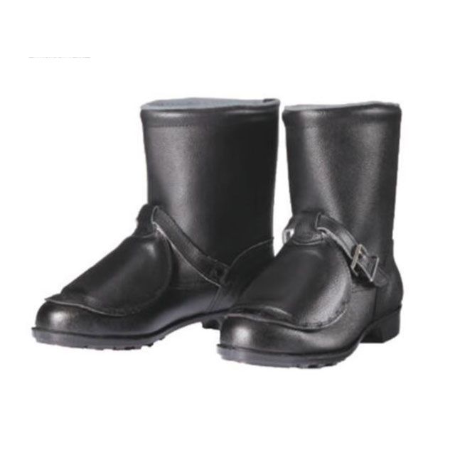 スノーボードブーツ クロスファイブ　27.5cm ドンケル 606甲プロ 鋼製先芯VP靴 鋼製先芯ゴム底