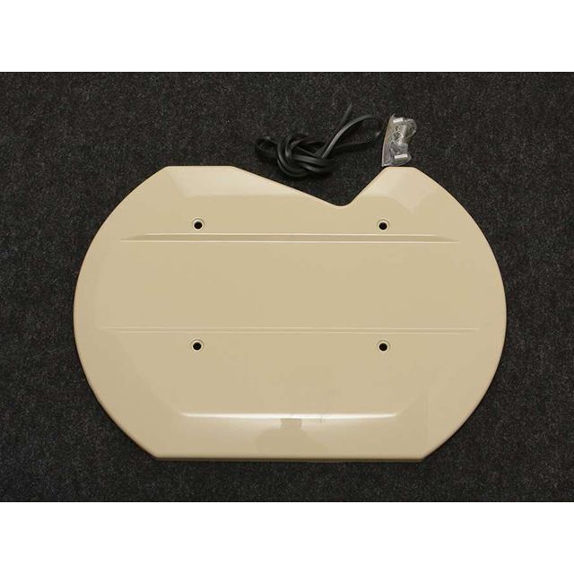 【メーカー直送】マスターピース ジムニー ジムニーシエラ JB64W JB74W リアスムージングパネルTYPE2（シフォンアイボリーメタリック） …