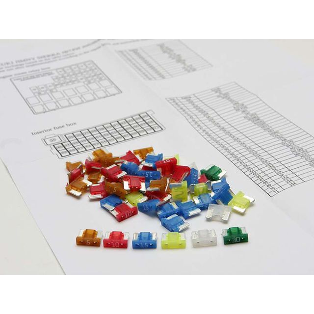 【メーカー直送】マスターピース ジムニー JB64W MT仕様用 ネオ ヒューズ NEO FUSE KIT MASTER PIECE 車 自動車の通販は 37,506円