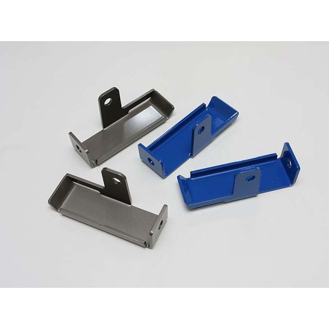 【メーカー直送】マスターピース ジムニーJB64・JB74 ジムニー JB84W ジムニーシエラJB74W リアショックガード 塗色 ガンメタ MA…の通販は