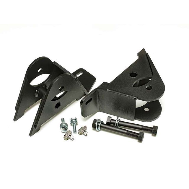 【メーカー直送】マスターピース ジムニーJB64・JB74 ジムニー JB74W 64W 用 トレーリング アーム ダウン ブラケット（5インチアッ… 32,526円