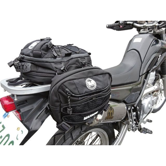 モトレック RIDING POUCH-4（黒いこと） MOTREK