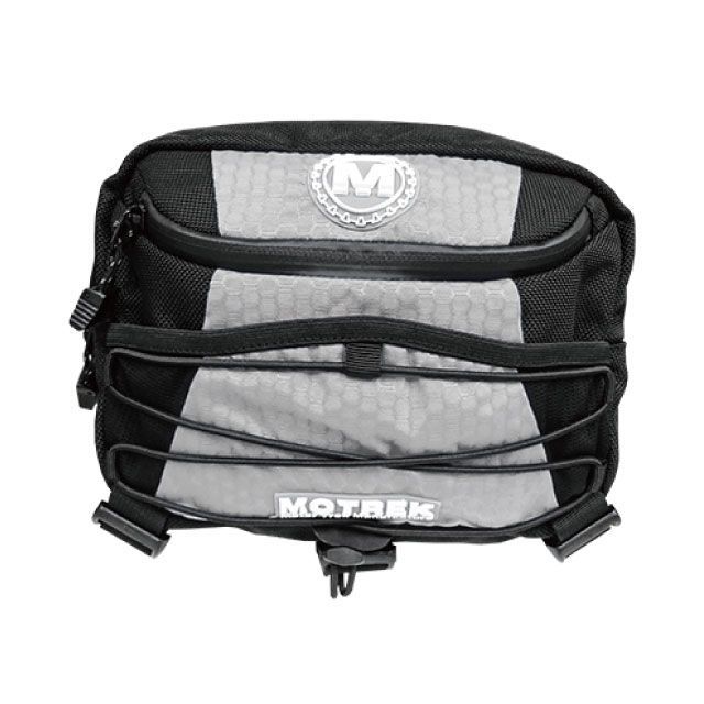 モトレック RIDING POUCH-4（薄墨色） MOTREK