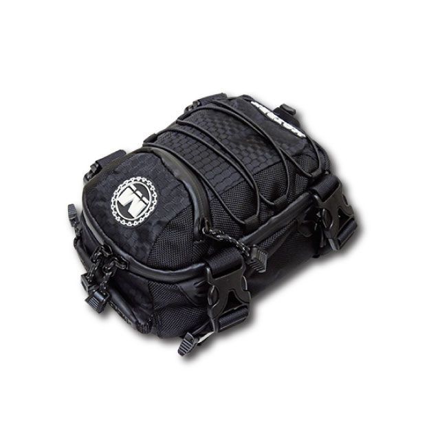 モトレック SEAT BAG-4（ブラック） MOTREK