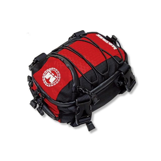 モトレック SEAT BAG-4（レッド） MOTREK