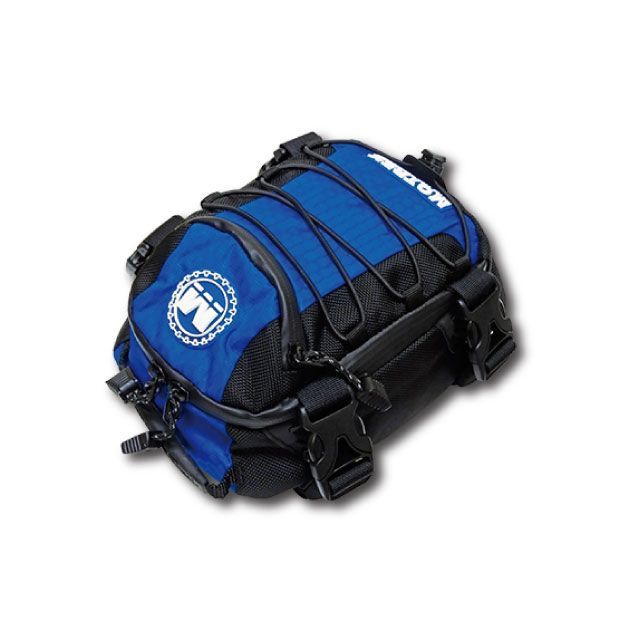 モトレック SEAT BAG-4（ブルー） MOTREK