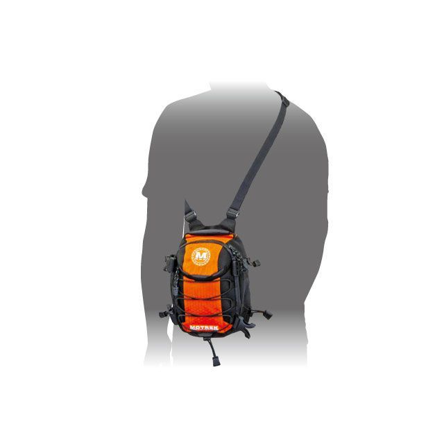 モトレック SEAT BAG-4（グレー） MOTREK_1
