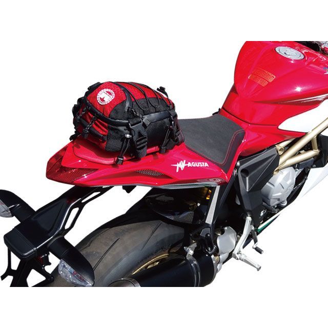 モトレック SEAT BAG-4（グレー） MOTREK_2