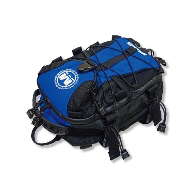 モトレック SEAT BAG-11（ブルー） MOTREK