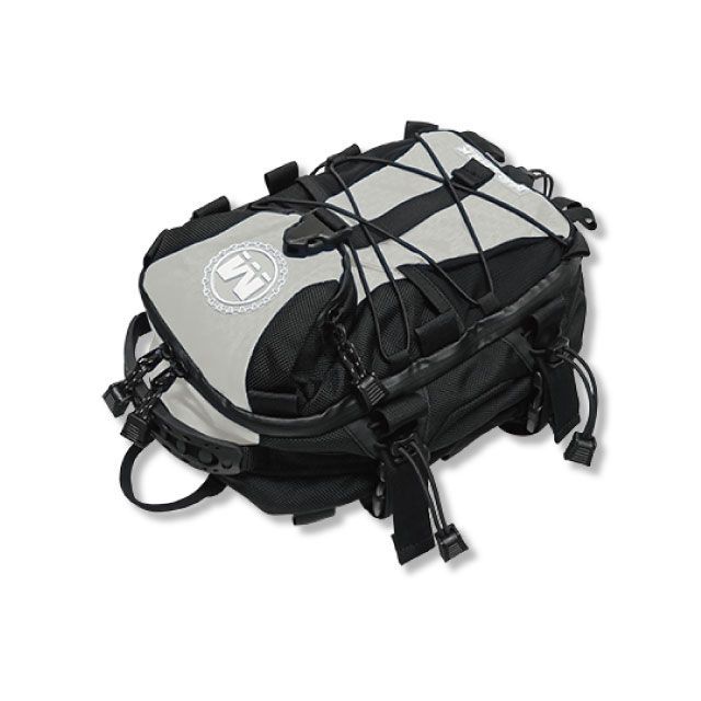 モトレック SEAT BAG-11（グレー） MOTREK
