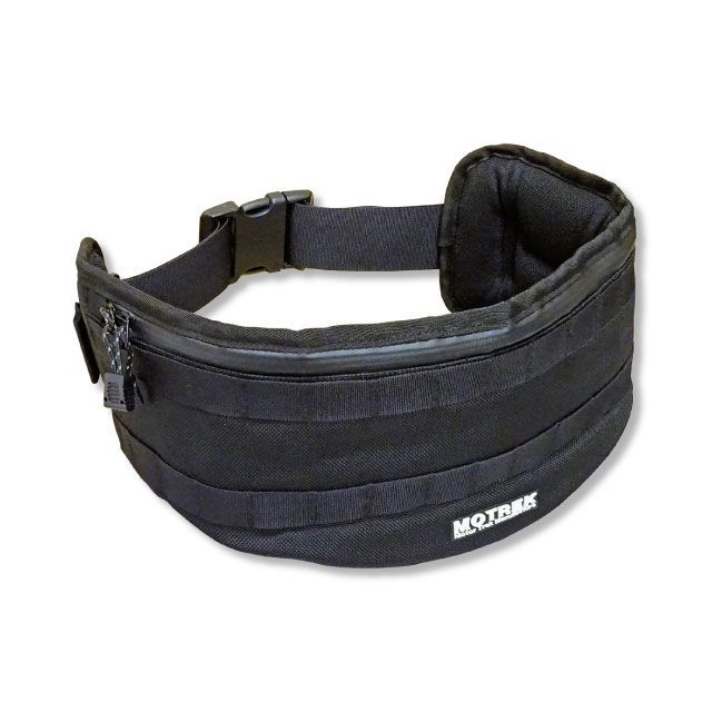 モトレック KIDNEY POCKET（ブラック） MOTREK