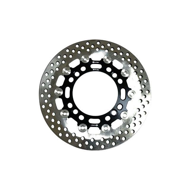 エヴァテック CT125 フロントブレーキ260mmディスク ホンダ CT125（ブラック） EVATEK