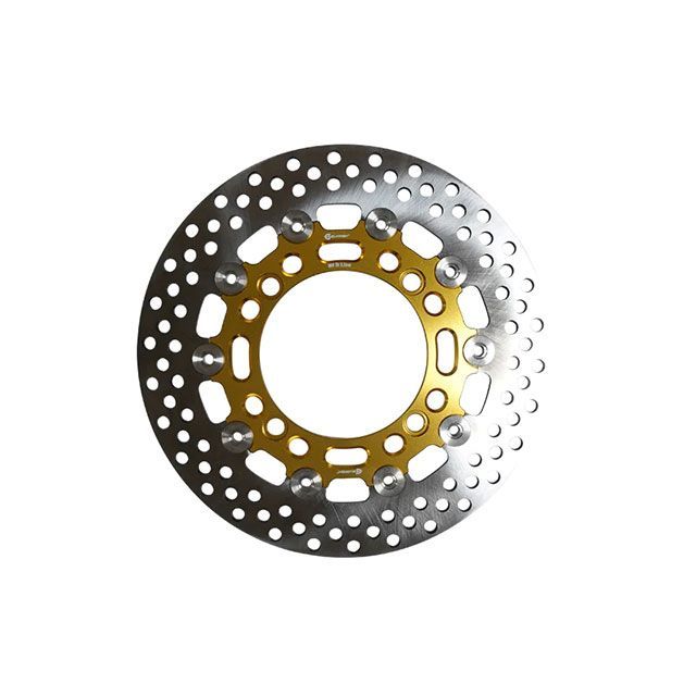 EVA KNOBのみ エヴァテック CT125 フロントブレーキ260mmディスク ホンダ