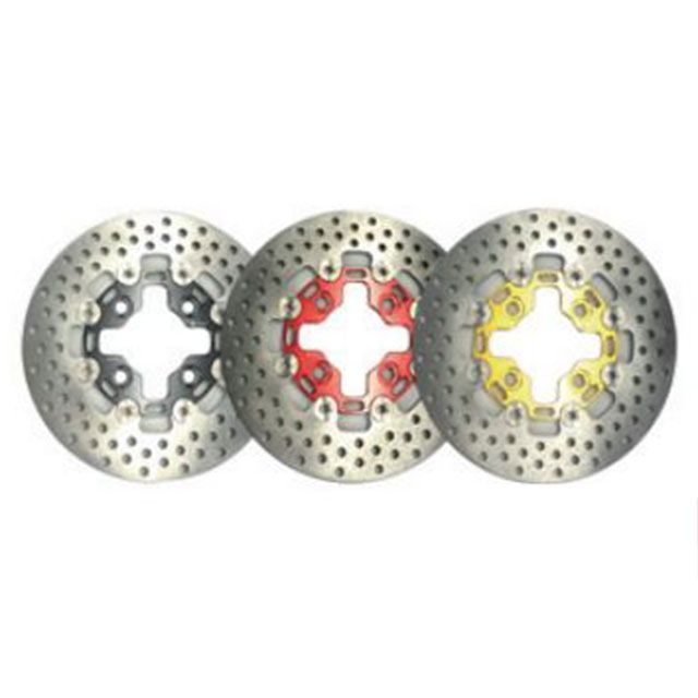 エヴァテック CT125 リアブレーキ220mmディスクキット ホンダ CT125（ブラック） EVATEK バイクの通販は 46,164円