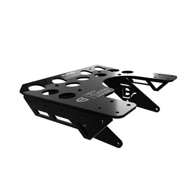 エヴァテック CT125 アルミフロントキャリア ホンダ CT125 カラー