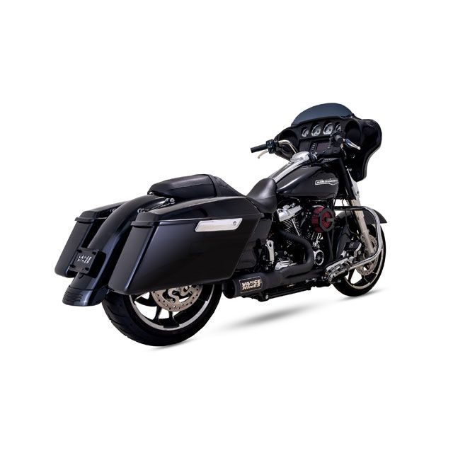バンス ツーリングファミリー Hi Output RR フルエキゾースト PCX ブラック VANCE&HINES 141,686円