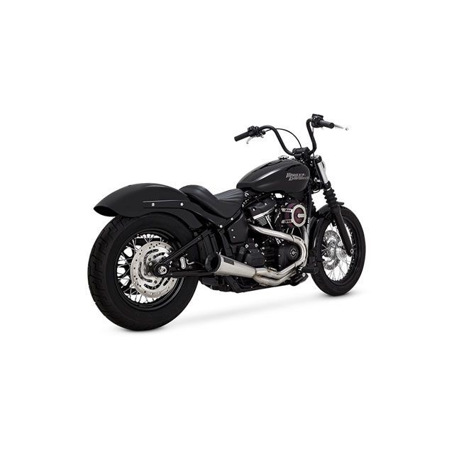 VANCE＆HINES バンス＆ハインズ ハーレー ソフテイル 2in1 ソフテイル