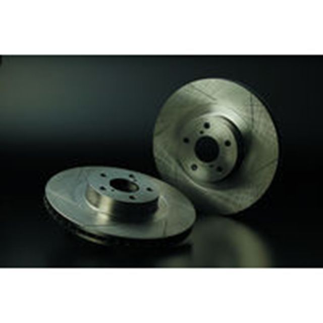 【メーカー直送】ディクセル ハイラックス サーフ215 FJクルーザー フロント スリットオン ローター DIXCEL 車 自動車の通販は