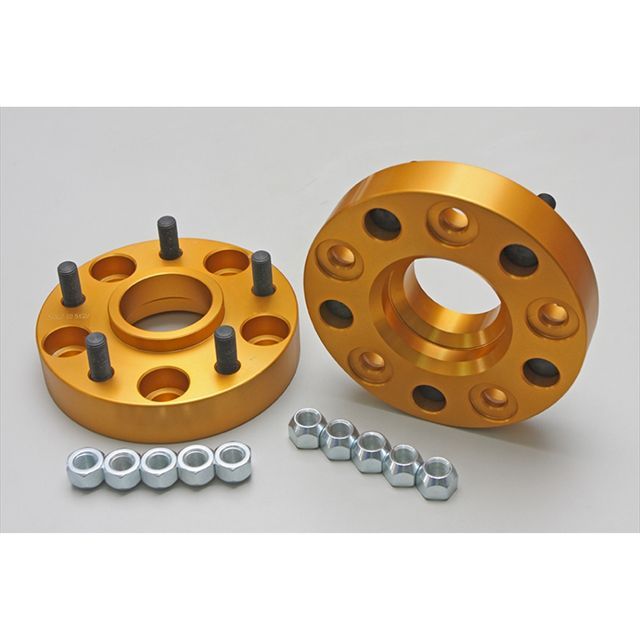 【メーカー直送】ジャパン4X4 ワイドトレッドスペーサー ワイトレ JKラングラー用32mm厚ホイールスペーサー セット Japan4x4