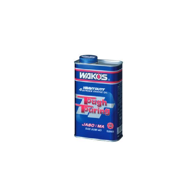 ワコーズ TT タフツーリング（25W-50） 20Lペール WAKOS