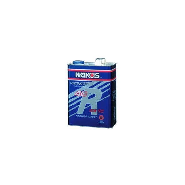 ワコーズ 4CR-50 フォーシーアール（15W-50） 20Lペール WAKOS