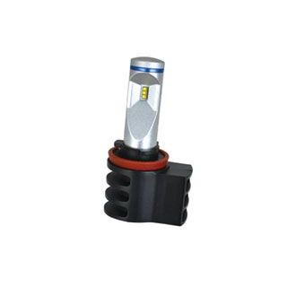 サン自動車 LEDフォグバルブ 12車専用 H8/H11/H16 6000K 2400ml sun auto