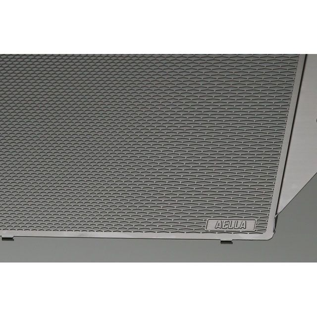 アエラ SuperSport939/950 ラジエター・オイルクーラーガードセット（ブラック） AELLA_1