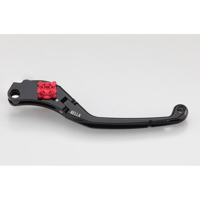 アエラ Rシリーズ（1200/1250 GS/GSA/RS/R/RT） アルミビレットレバー（ブレーキ） レッド AELLA バイク 14,573円