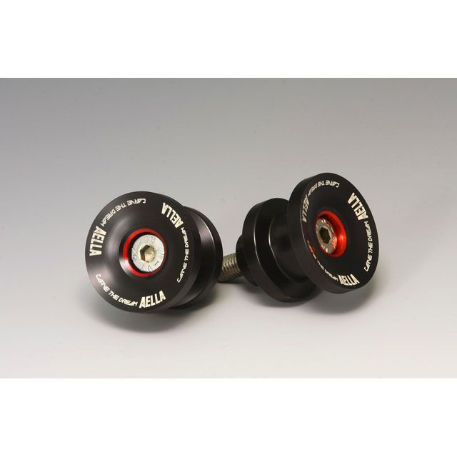 アエラ ムルティストラーダ950 スタンドフックスライダー（レッド） AELLA