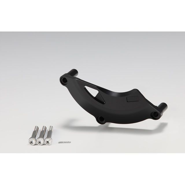 アエラ Z900RS/Cafe ジェネレータカバーガード（ブラック） AELLA