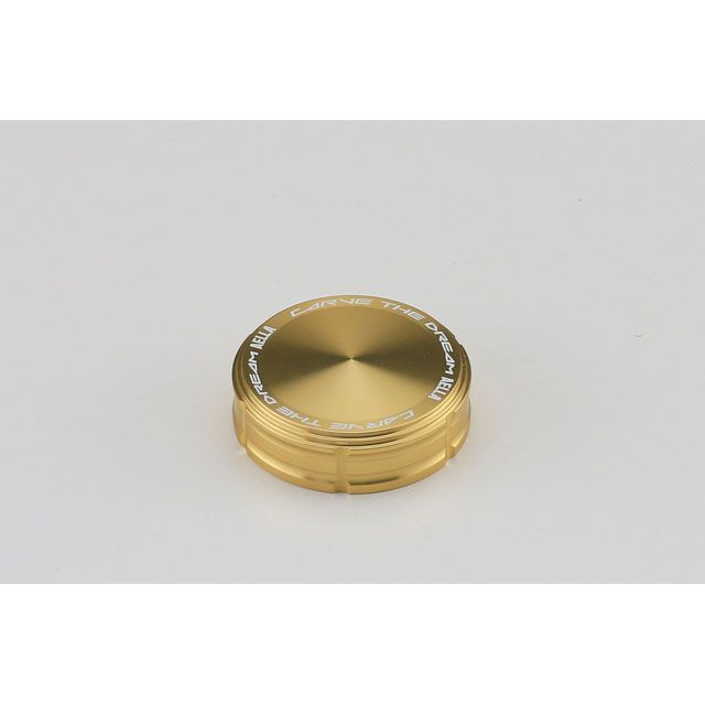 アエラ Scrambler 1100 タンクキャップ（brembo/S17） シャンパンゴールド AELLA バイク