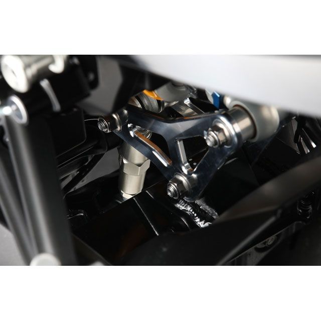 アエラ Z900RS 車高調整リンクロッドセット AELLA