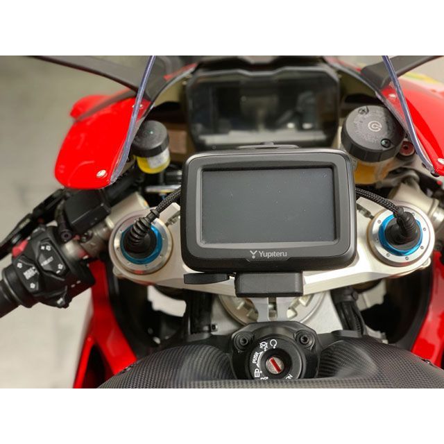 アエラ PanigaleV4/V4S ナビゲーションステー AELLA_2
